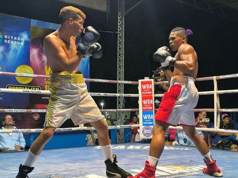 Boxeo Yesterday