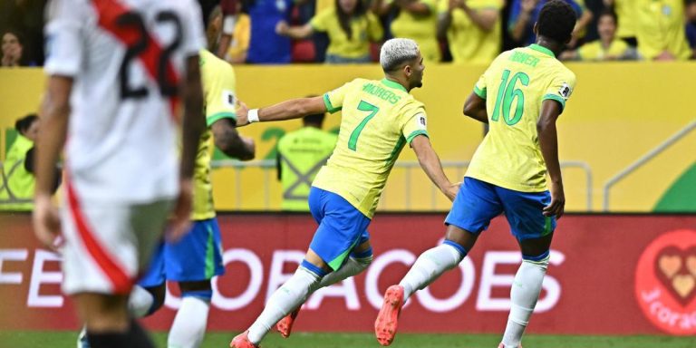 Brasil Perú