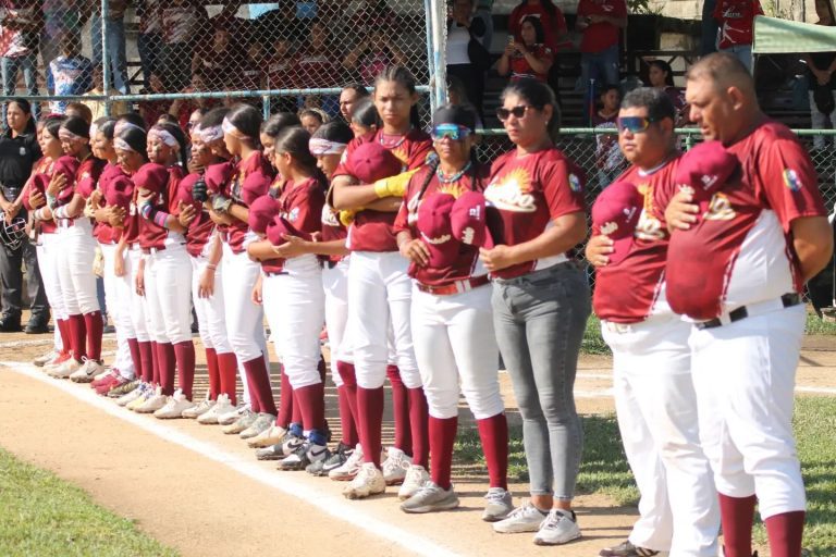 Carabobo Béisbol Femenino