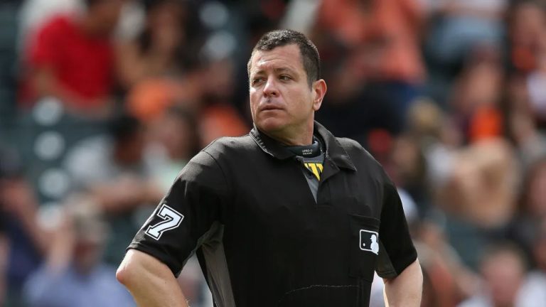 Carlos Torres Umpire