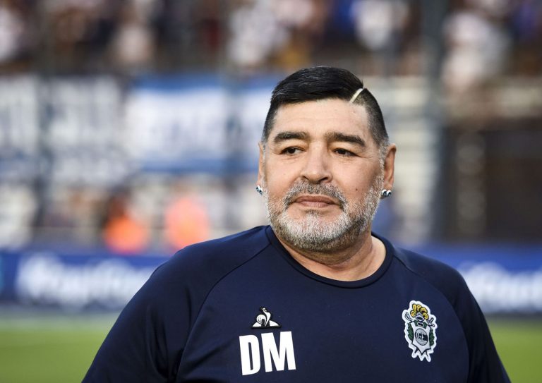 Diego Maradona
