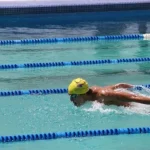 Foto Jorge Otaiza Natación