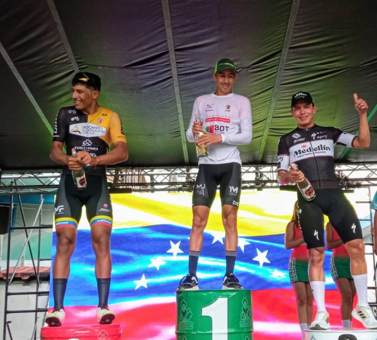 Foto Luis Pinto Ciclismo