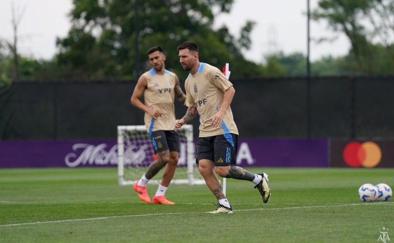 Foto Messi