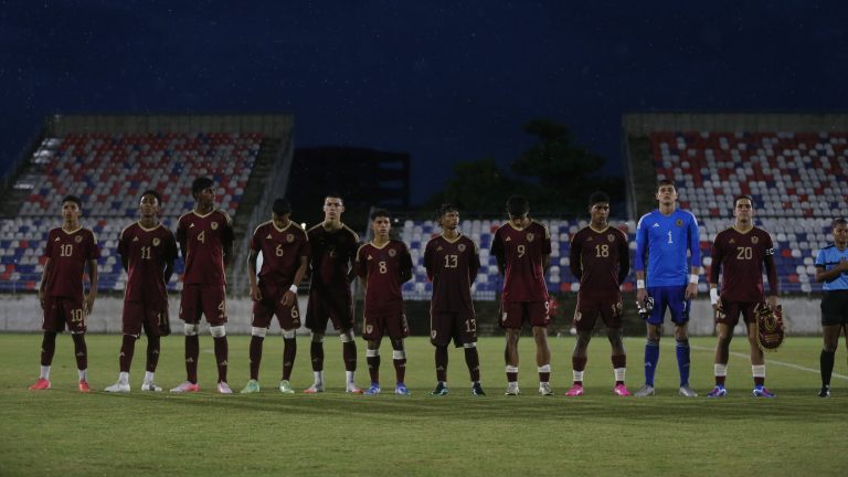 Foto Vinotinto Sub15