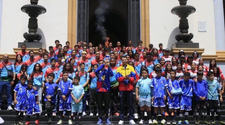 Fuego Patrio Caracas