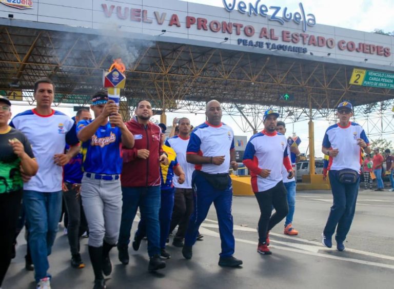 Fuego Patrio Cojedes