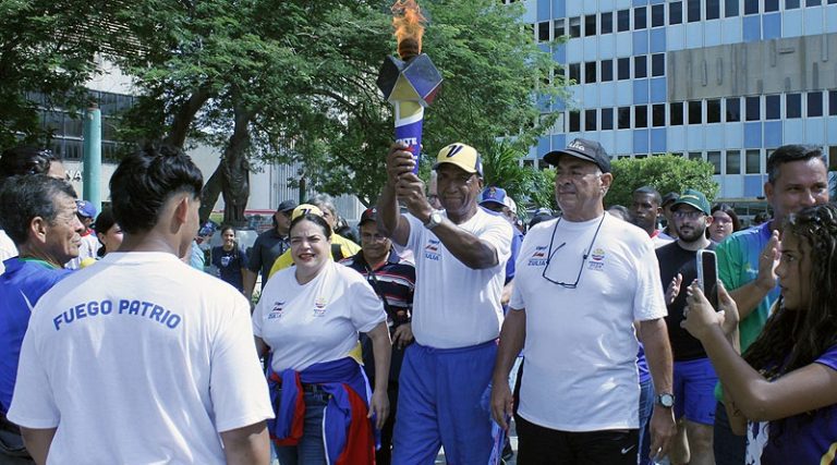 Fuego Patrio Zulia