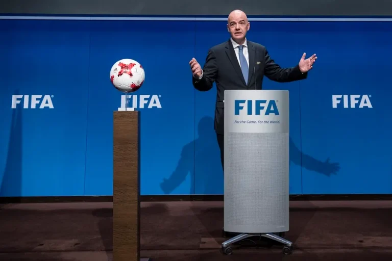 Gianni Infantino
