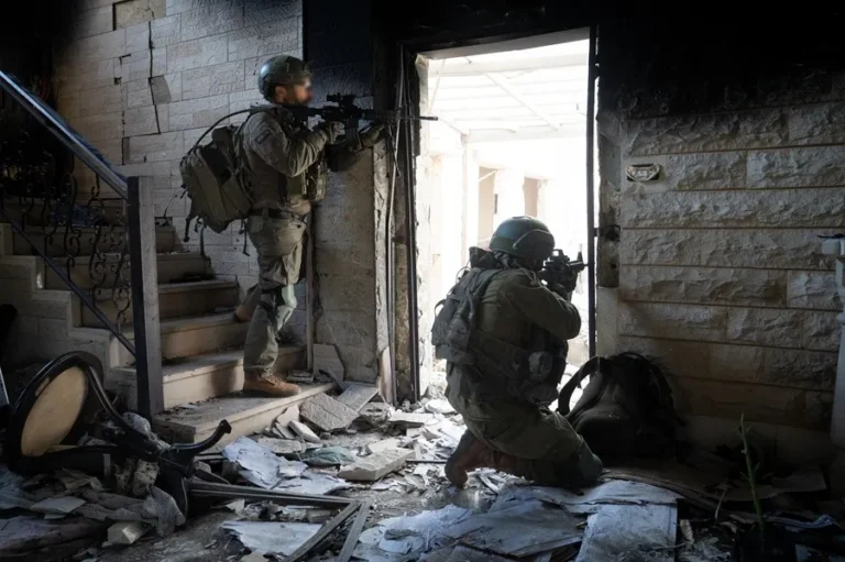 ISRAEL-LIBANO-SOLDADOS