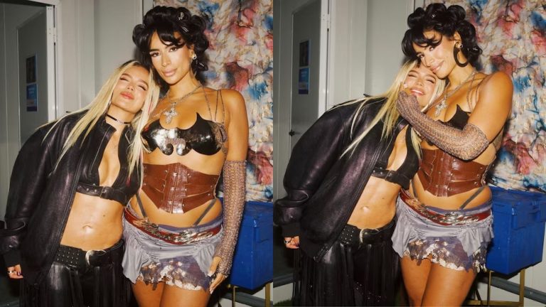 Karol G estrenará canción "No me cansaré" con artista iraní Sevdaliza