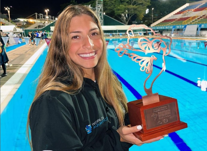 Lismar Lyon Natación 02