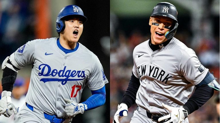 Ohtani Judge