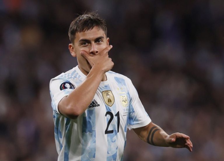 Finalissima - Italia contra Argentina