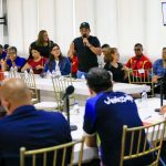 Reunión Mindeporte