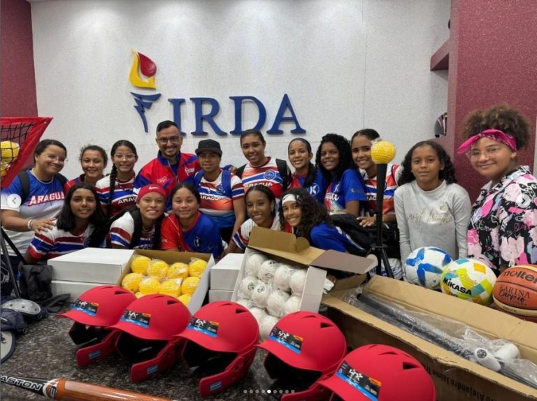 Softbol Femenino Aragua