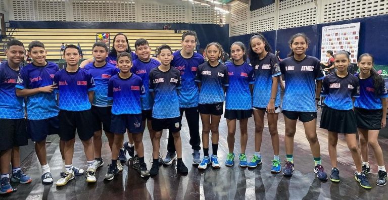 Tenis de Mesa U13