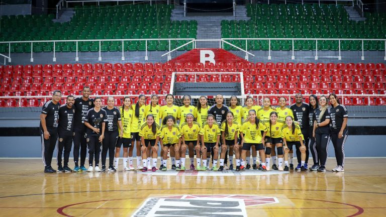 Vinotinto Femenina Sub20 Futsal