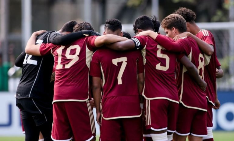 Vinotinto Sub20