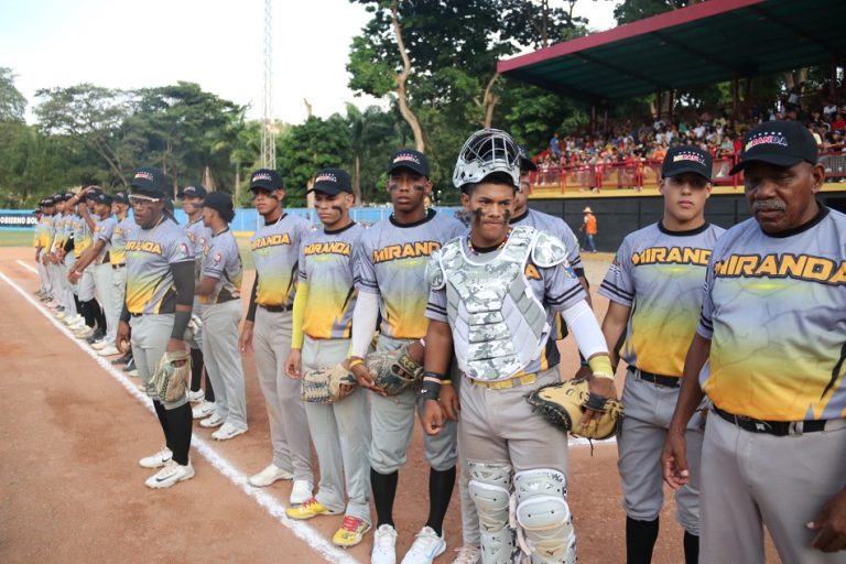 beisbol Miranda