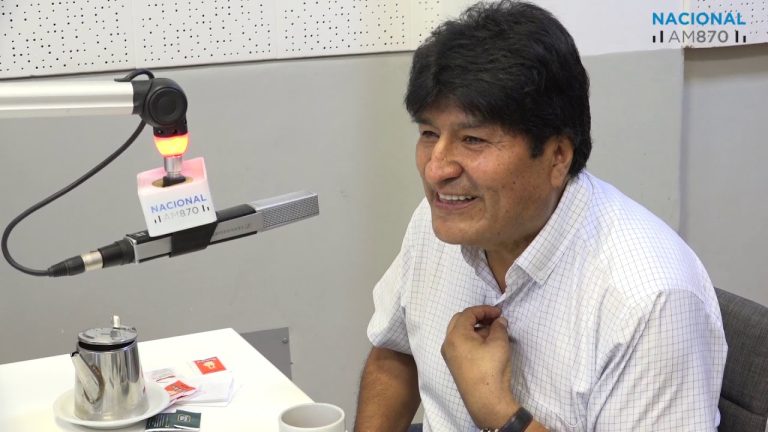 Morales acusa a “agentes del Estado” del atentado en su contra