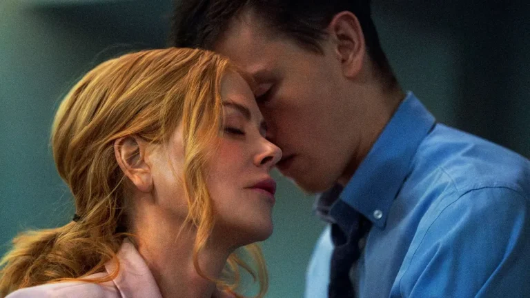 Nicole Kidman detuvo rodaje de Babygirl