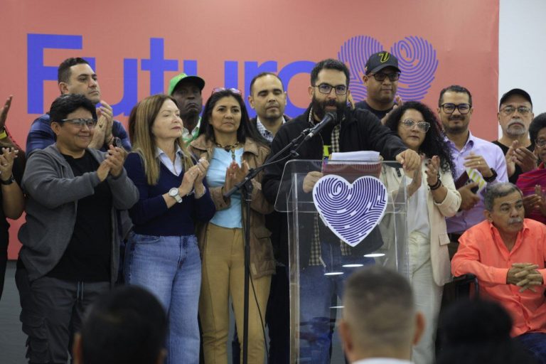 Movimiento Futuro ha realizado mas de 300 asambleas para el Congreso del Bloque Histórico