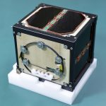 Lanzan al espacio el primer satélite de madera del mundo