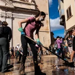 Advierten sobre posible brote epidemiológico tras afectación por fuertes lluvias en España