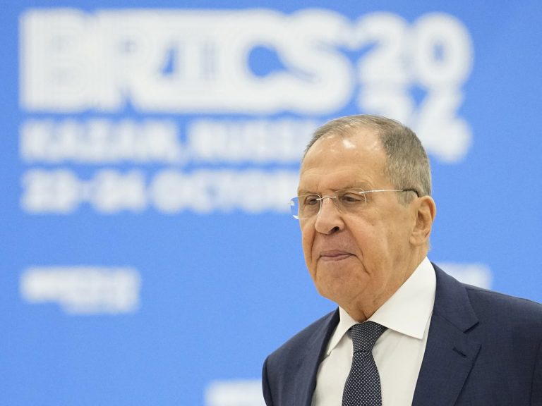RUSSIA-BRICS-DIPLOMACY