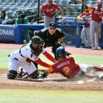 Alexi Amarista Premier 12