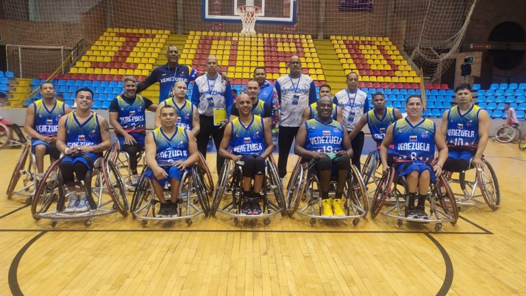Baloncesto Silla de Ruedas