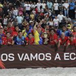 Centauros Fútbol Playa