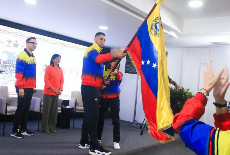 Delegación Juegos Panamericanos de Sordos 02