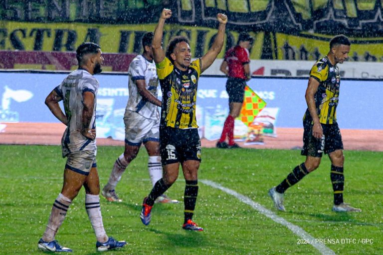 Deportivo Tachira FC FC Vs Rayo Zuliano