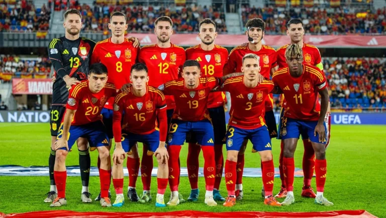España UEFA
