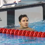 Foto Jorge Otaiza - Natación