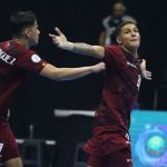 Futsal Vinotinto