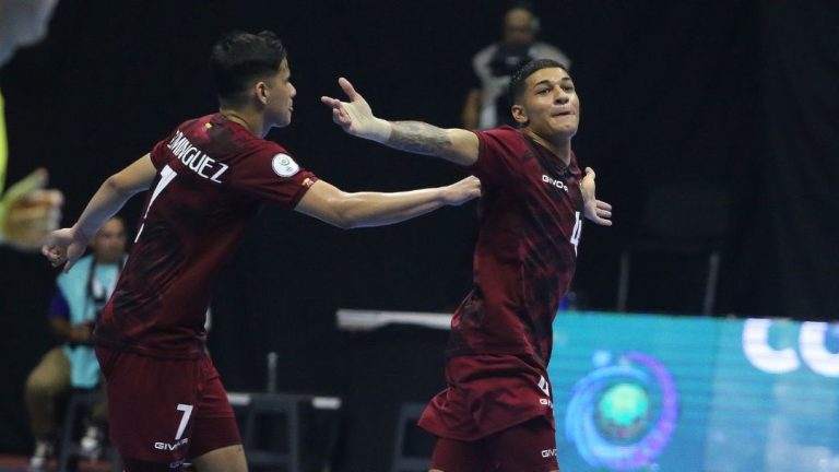 Futsal Vinotinto