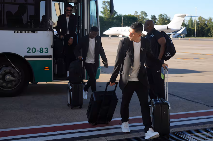 Jefferson Savarino - Botafogo