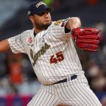Jhoulys Chacín - Leones