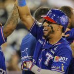 Leonys Martín - Tiburones