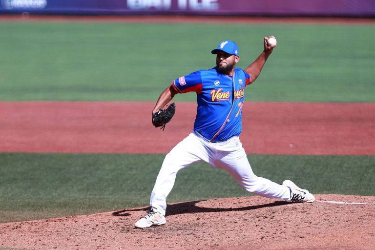 Liarvis Breto - Venezuela