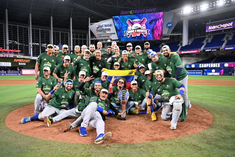 Magallanes Choque de Gigantes