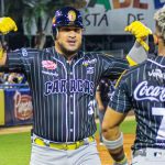 Oswaldo Arcia - Leones
