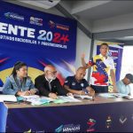 Reunión Paranacionales 2024