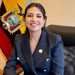 Ecuador: Designan a nueva vicepresidenta tras la polémica suspensión de Abad
