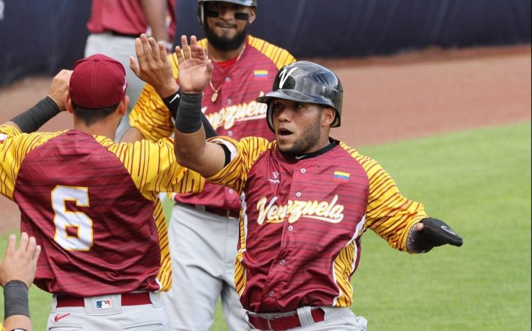 Venezuela Béisbol