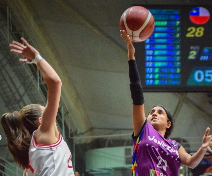 Venezuela Femenino