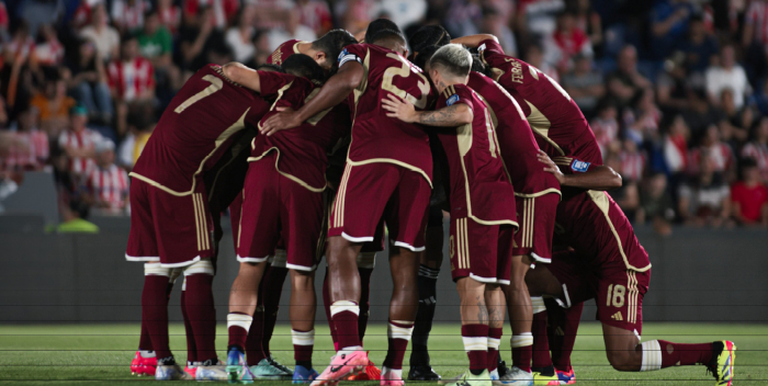 Venezuela Fútbol